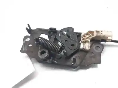 Peça sobressalente para automóvel em segunda mão fechadura do capô por ford focus lim. (cb8) titanium referências oem iam bm5a16700