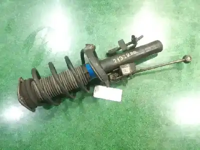 Peça sobressalente para automóvel em segunda mão amortecedor dianteiro direito por ford focus lim. (cb8) titanium referências oem iam bv6118045abc
