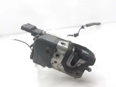 Автозапчастина б/у ЗАМОК ПЕРЕДНІЙ ПРАВІ ДВЕРІ для CITROEN C5 STATION WAGON  Посилання на OEM IAM 9800618180  