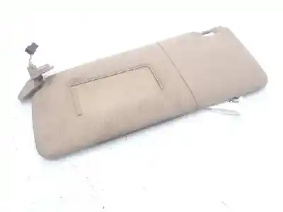Peça sobressalente para automóvel em segunda mão pára-sol esquerdo por bmw x5 (e53) 3.0d referências oem iam 51168258033  
