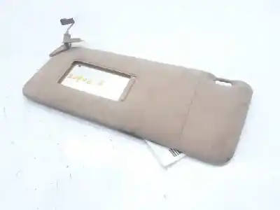 Second-hand car spare part left sunshade for bmw x5 (e53) 3.0d oem iam references 51168258033