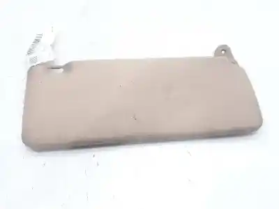 Peça sobressalente para automóvel em segunda mão pára-sol esquerdo por bmw x5 (e53) 3.0d referências oem iam 51168258033  