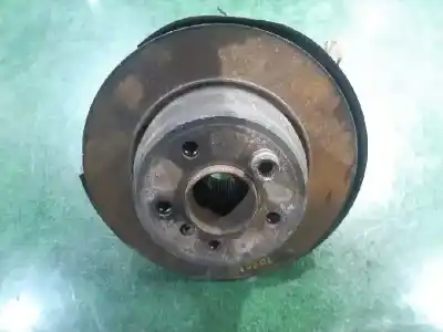 Second-hand car spare part rear right knuckle for bmw x5 (e53) 3.0d oem iam references 33321095240