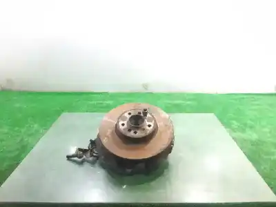 Second-hand car spare part front left knuckle for bmw x5 (e53) 3.0d oem iam references 31216761575  