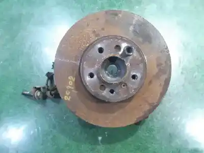 Second-hand car spare part front left knuckle for bmw x5 (e53) 3.0d oem iam references 31216761575