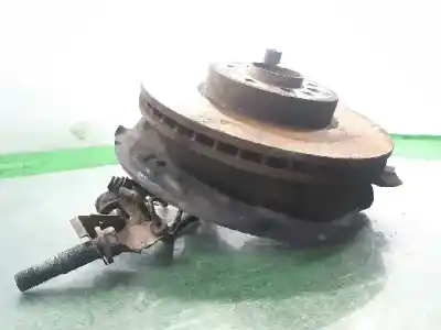 Second-hand car spare part front left knuckle for bmw x5 (e53) 3.0d oem iam references 31216761575  