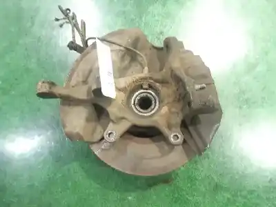 Second-hand car spare part front left knuckle for bmw x5 (e53) 3.0d oem iam references 31216761575  