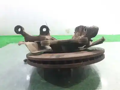 Second-hand car spare part front left knuckle for bmw x5 (e53) 3.0d oem iam references 31216761575  