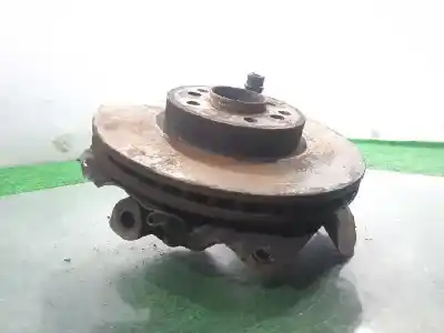 Second-hand car spare part front right knuckle for bmw x5 (e53) 3.0d oem iam references 31216761576  