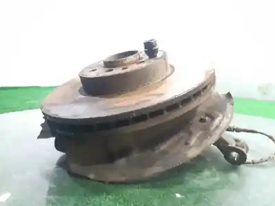 Second-hand car spare part front right knuckle for bmw x5 (e53) 3.0d oem iam references 31216761576  