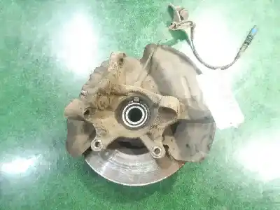 Second-hand car spare part front right knuckle for bmw x5 (e53) 3.0d oem iam references 31216761576  