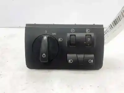 Second-hand car spare part headlights switch for bmw x5 (e53) 3.0d oem iam references 8372204  