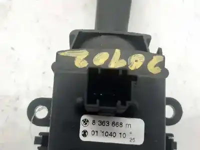 Second-hand car spare part indicator switch for bmw x5 (e53) 3.0d oem iam references 8363668m  