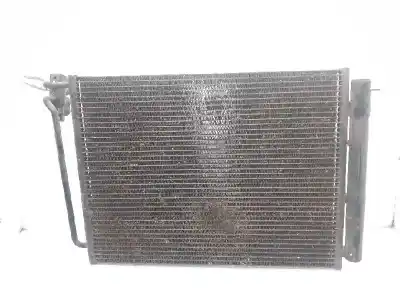 Second-hand car spare part air conditioning condenser / radiator for bmw x5 (e53) 3.0d oem iam references 64536914216