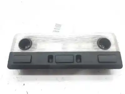 Second-hand car spare part interior light for bmw x5 (e53) 3.0d oem iam references 633183799079  