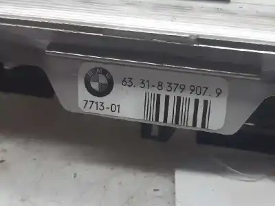Second-hand car spare part interior light for bmw x5 (e53) 3.0d oem iam references 633183799079  