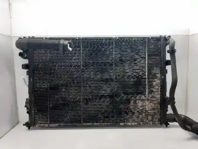 Автозапчасти б/у водяной радиатор за citroen jumpy (u6u_) 1.9 d ссылки oem iam 638567d