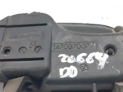 Автозапчасти б/у внутри передней правой ручки за citroen jumpy (u6u_) 1.9 d ссылки oem iam 1470970077  