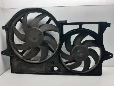 Автозапчасти б/у электрический вентилятор за citroen jumpy (u6u_) 1.9 d ссылки oem iam 8240141  