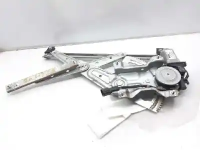 Peça sobressalente para automóvel em segunda mão elevador de vidros traseiro esquerdo por kia sorento (bl) (2002->) 2.5 crdi referências oem iam 834033e000