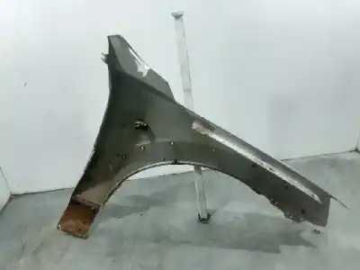 Peça sobressalente para automóvel em segunda mão guarda-lamas dianteiro esquerdo por kia sorento (bl) (2002->) 2.5 crdi referências oem iam 663113e110
