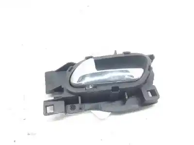 Peça sobressalente para automóvel em segunda mão puxador interior dianteiro esquerdo por citroen c4 berlina collection referências oem iam 96435311ud