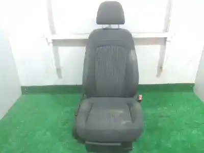 Автозапчастина б/у передне праве сиділо для seat exeo (3r2) 2.0 tdi посилання на oem iam 3r0881776d
