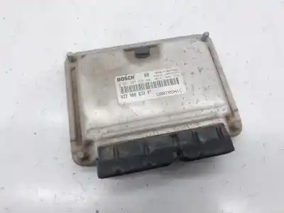 Автозапчастина б/у ебу контролер двигуна для porsche cayenne (9pa) s 4.5 посилання на oem iam 022906032bt
