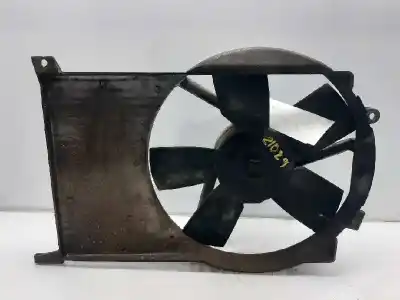 Second-hand car spare part radiator cooling fan for opel corsa b 1.7 diesel oem iam references   