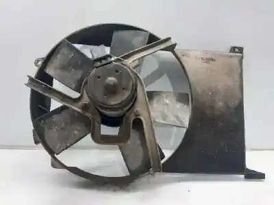 Second-hand car spare part radiator cooling fan for opel corsa b 1.7 diesel oem iam references   