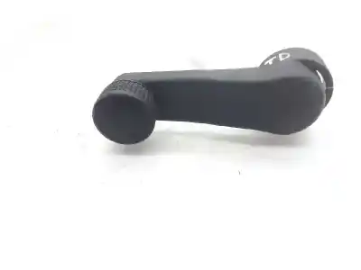 Second-hand car spare part rear right window crank handle for seat ibiza (6l1) signo oem iam references 1m0837581a