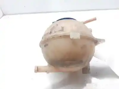 Second-hand car spare part coolant expansion tank for seat ibiza (6l1) signo oem iam references 6q0121407b