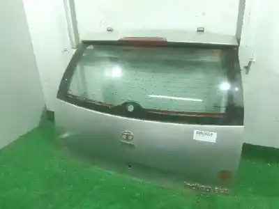 Second-hand car spare part tailgate for tata indica d 1.4 (v2) oem iam references   