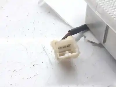 Second-hand car spare part interior light for tata indica d 1.4 (v2) oem iam references e395005  