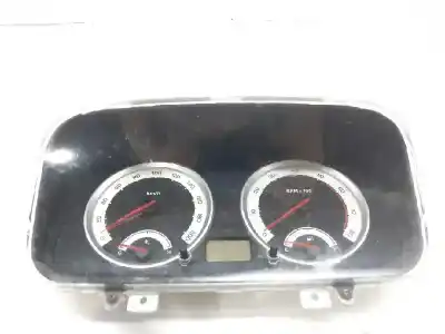 Tweedehands auto-onderdeel instrumentenpaneel voor tata indica d 1.4 (v2) oem iam-referenties 286854309903n