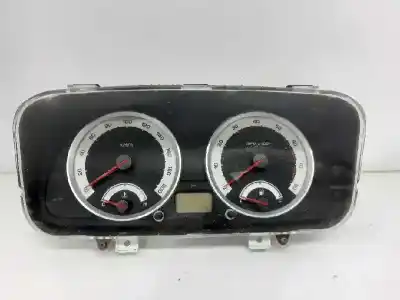 Peça sobressalente para automóvel em segunda mão quadrante por tata indica d 1.4 (v2) referências oem iam 286854309903n  