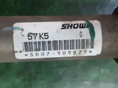 Tweedehands auto-onderdeel stuurinrichting voor tata indica d 1.4 (v2) oem iam-referenties sd07505825