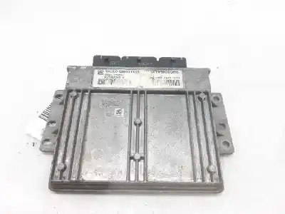 Second-hand car spare part ecu engine control for tata indica d 1.4 (v2) oem iam references v29002763a  