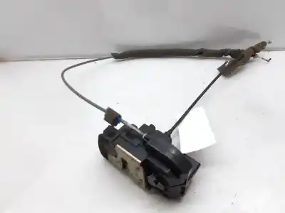 Gebrauchtes Autoersatzteil türschloss vorne rechts zum nissan nv 200 (m20) evalia premium oem-iam-referenzen 80500jx50b