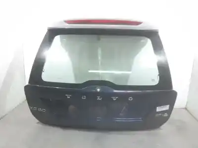 Peça sobressalente para automóvel em segunda mão porta da mala / tampa traseira por volvo xc60 kinetic drive referências oem iam 39811096