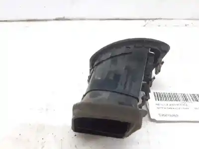 Автозапчасти б/у аэрационная решетка за skoda fabia ii combi (545) 1.2 ссылки oem iam 5j0819702  