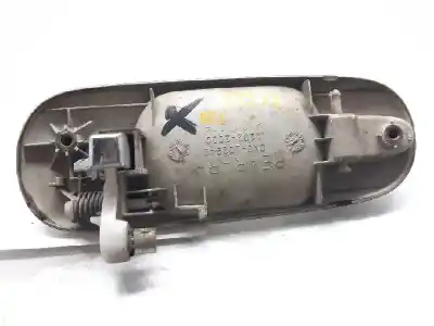 Peça sobressalente para automóvel em segunda mão puxador exterior traseiro direito por mg rover serie 45 (rt) comfort referências oem iam cxb102940