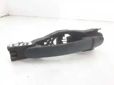 Автозапчасти б/у задняя левая наружная ручка за skoda fabia (6y2/6y3) young line ссылки oem iam 3b0837205g01c  
