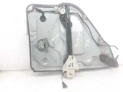 Автозапчасти б/у задний правый стеклорегулятор за skoda fabia (6y2/6y3) young line ссылки oem iam 6y0839752t  