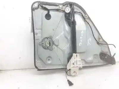 Автозапчасти б/у задний правый стеклорегулятор за skoda fabia (6y2/6y3) young line ссылки oem iam 6y0839752t