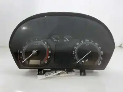 Автозапчасти б/у приборная доска за skoda fabia (6y2/6y3) young line ссылки oem iam 6y0920883e  