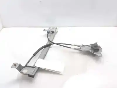 Peça sobressalente para automóvel em segunda mão elevador de vidros traseiro esquerdo por citroen saxo 1.1 sx referências oem iam 922360