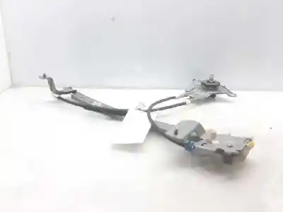 Peça sobressalente para automóvel em segunda mão elevador de vidros traseiro direito por citroen saxo 1.1 sx referências oem iam 922463