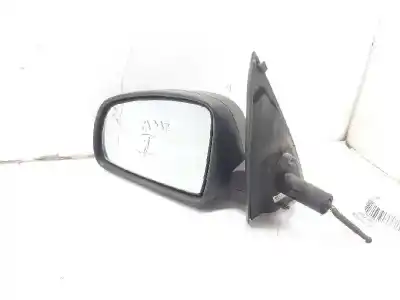 Peça sobressalente para automóvel em segunda mão espelho retrovisor esquerdo por opel meriva cosmo referências oem iam 93494551  