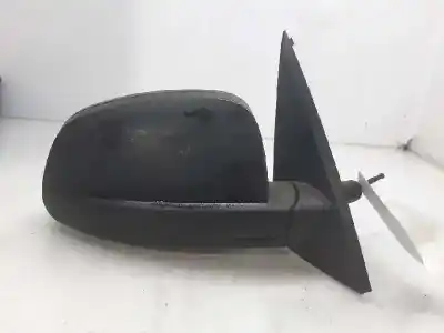 Peça sobressalente para automóvel em segunda mão espelho retrovisor direito por opel meriva cosmo referências oem iam 93494552  